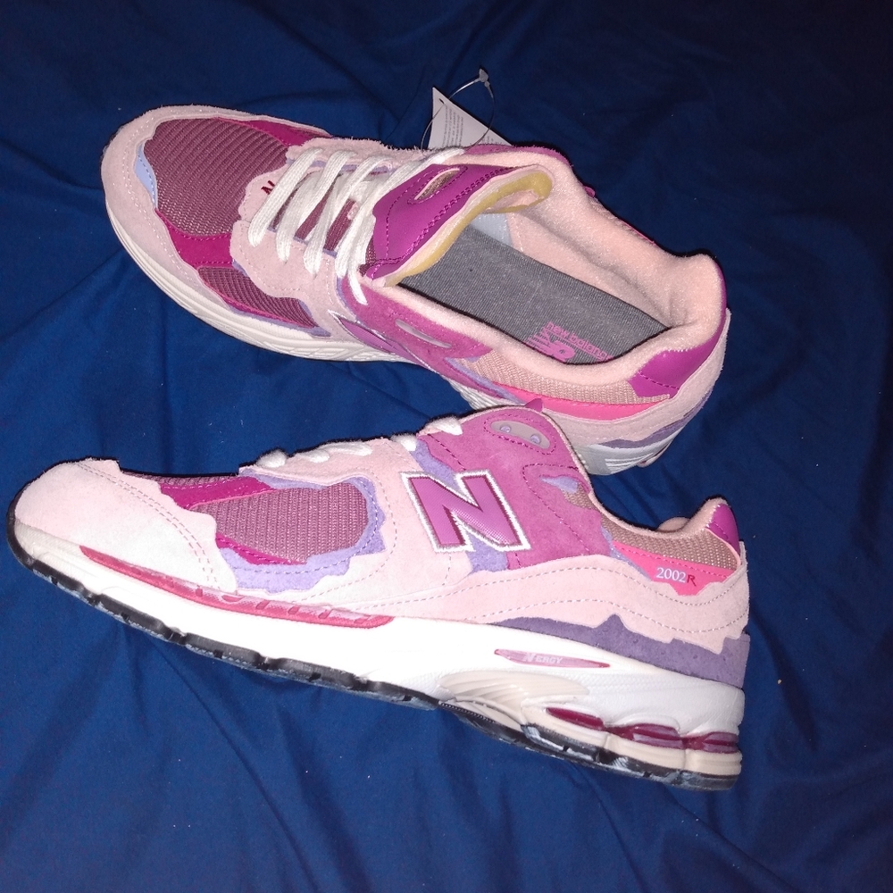 New balance custom